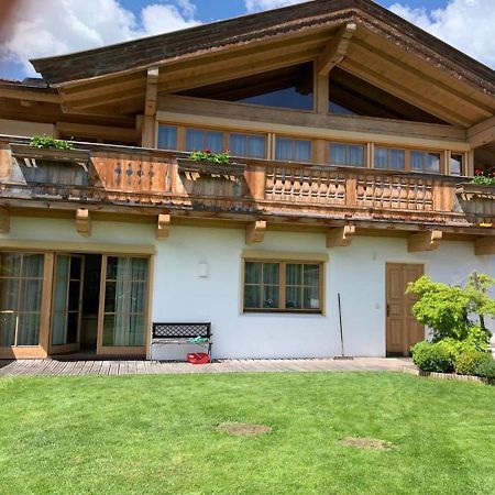 Apartament Berghaus Ellmau Zewnętrze zdjęcie