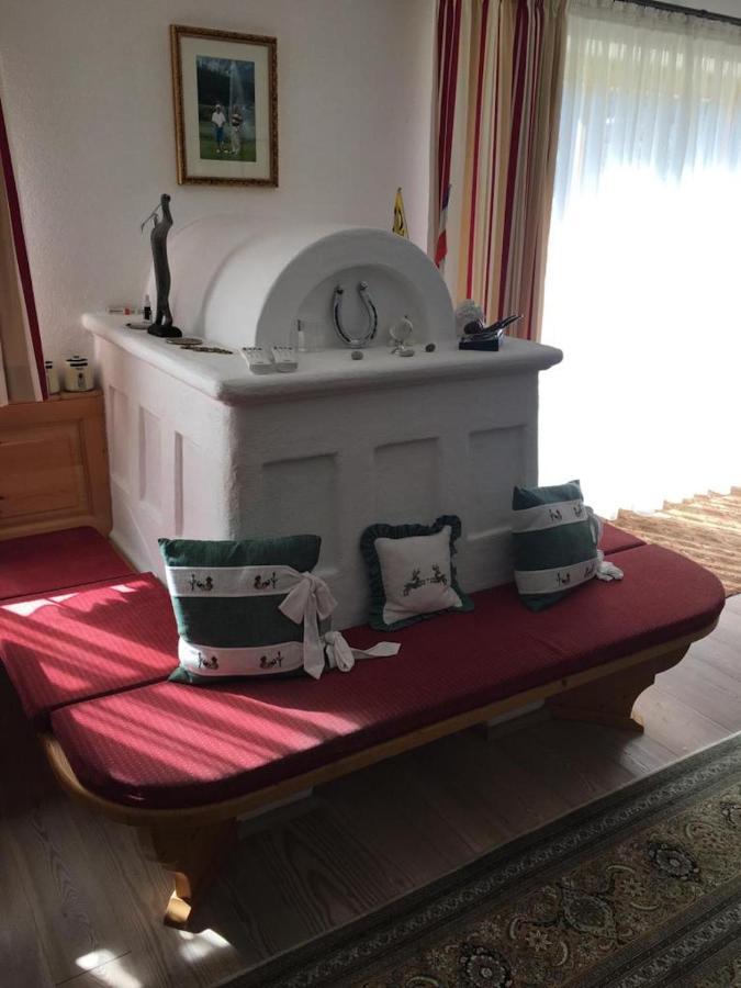 Apartament Berghaus Ellmau Zewnętrze zdjęcie