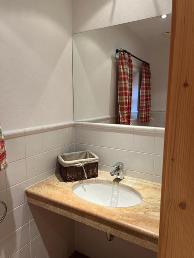 Apartament Berghaus Ellmau Zewnętrze zdjęcie
