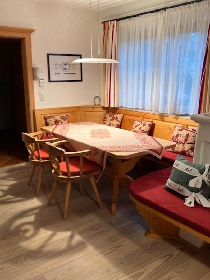 Apartament Berghaus Ellmau Zewnętrze zdjęcie