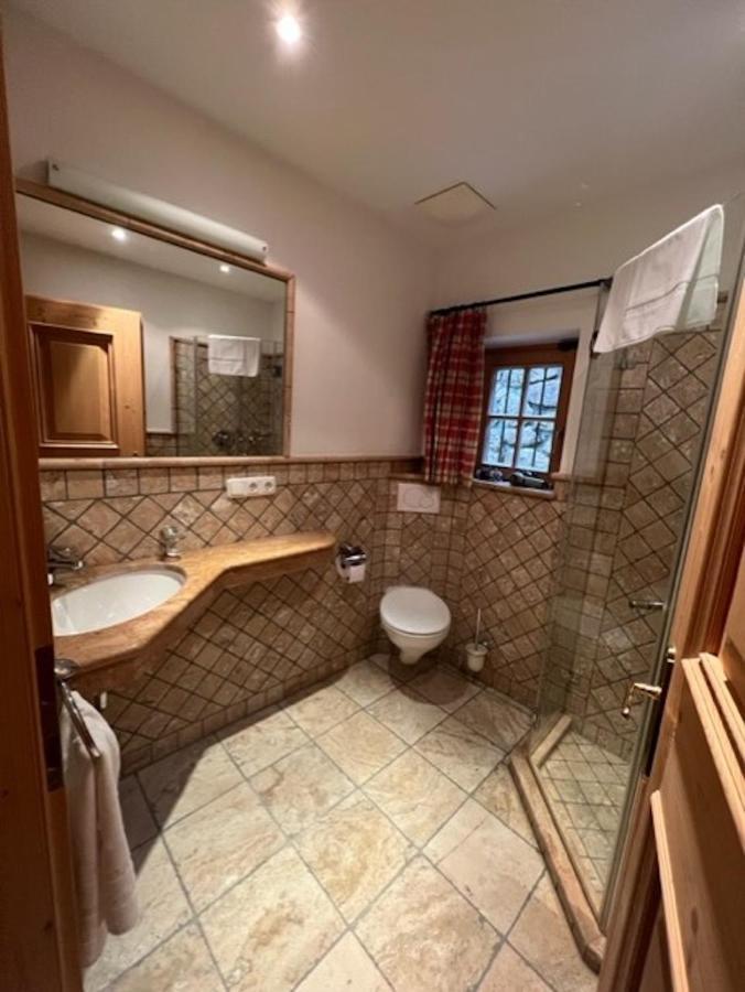 Apartament Berghaus Ellmau Zewnętrze zdjęcie